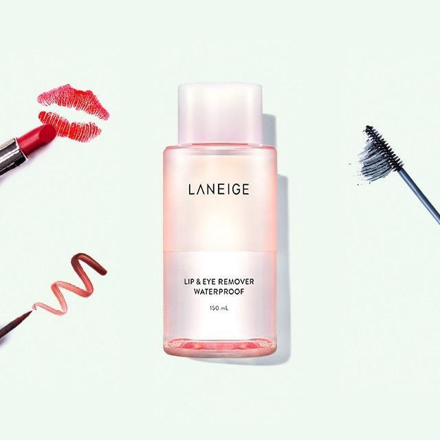Tẩy Trang Laneige Lip Eye Remover Waterproof - Kallos Vietnam