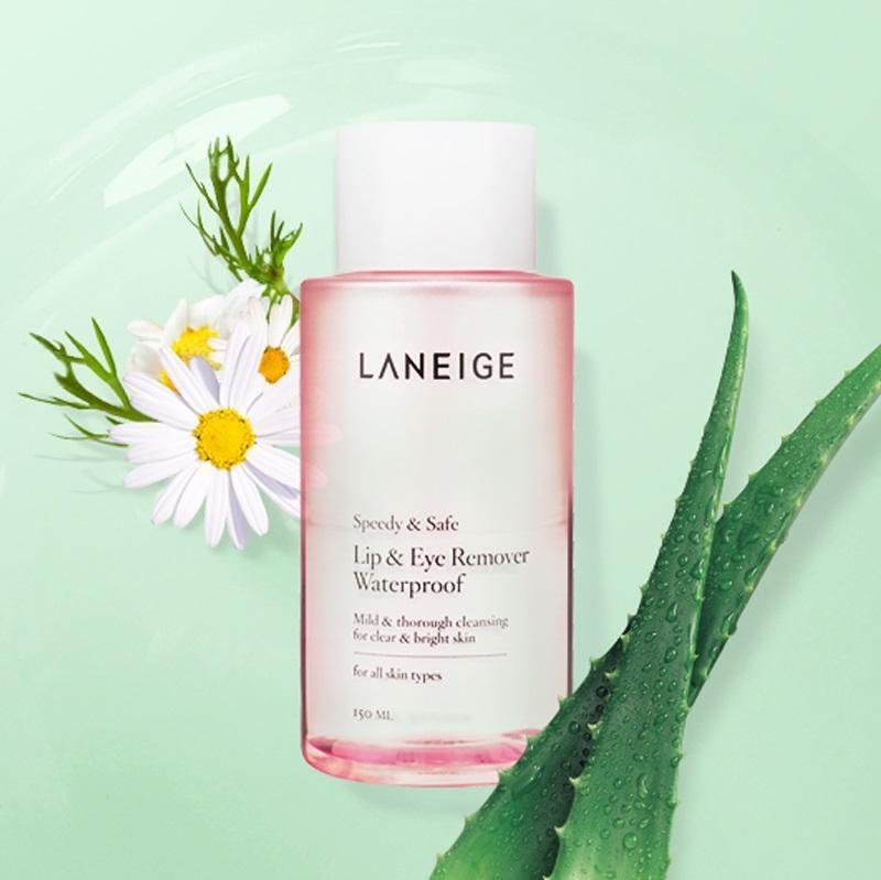 Tẩy Trang Laneige Lip Eye Remover Waterproof - Kallos Vietnam