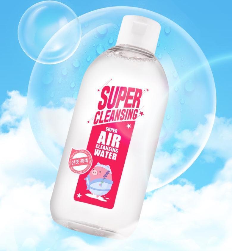 Tẩy Trang MeFactory Super Air Cleansing Water - Kallos Vietnam