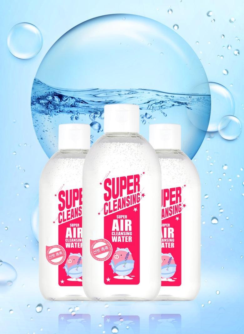 Tẩy Trang MeFactory Super Air Cleansing Water - Kallos Vietnam