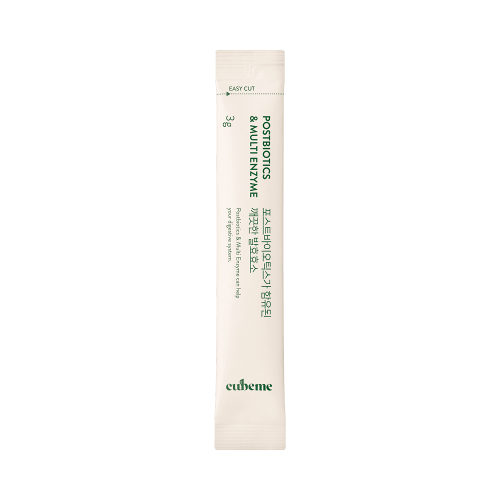 Thạch Cubeme Postbiotics & Multi Enzyme - Kallos Vietnam