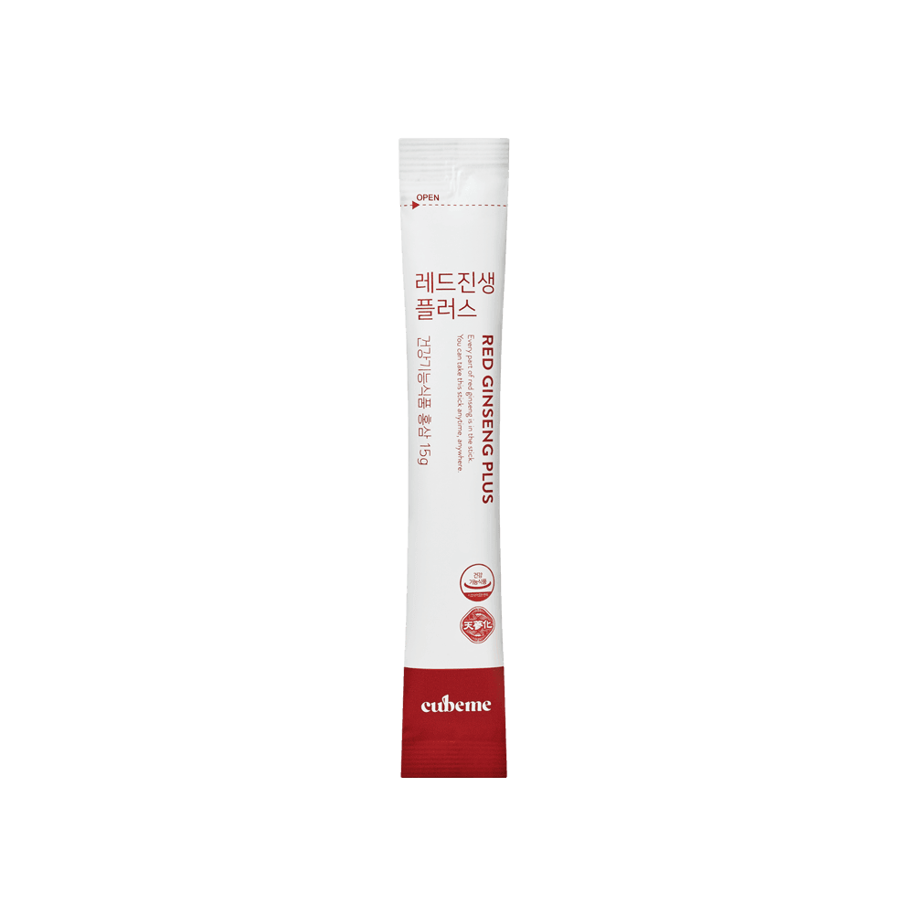 Thạch Cubeme Red Ginseng Plus - Kallos Vietnam