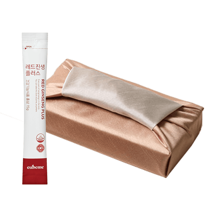 Thạch Cubeme Red Ginseng Plus - Kallos Vietnam