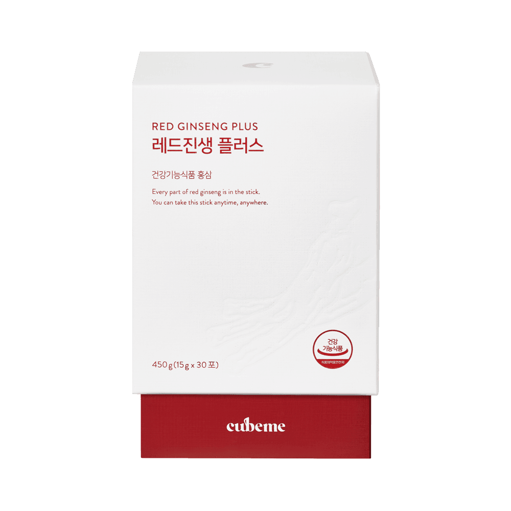 Thạch Cubeme Red Ginseng Plus - Kallos Vietnam