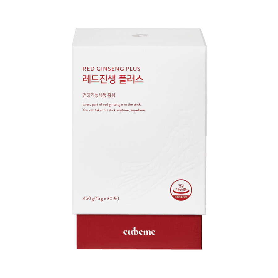 Thạch Cubeme Red Ginseng Plus - Kallos Vietnam