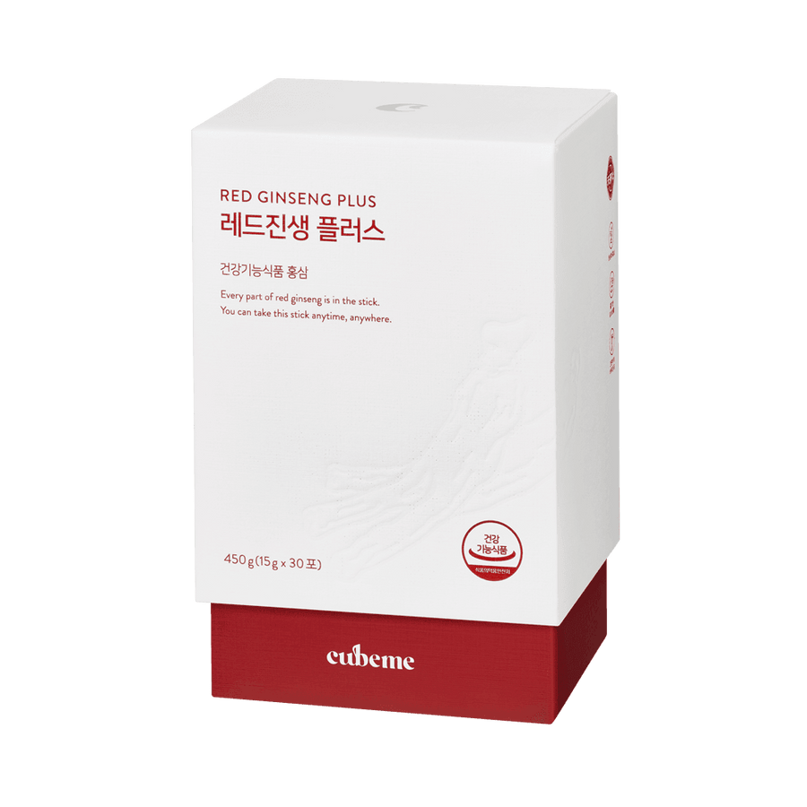 Thạch Cubeme Red Ginseng Plus - Kallos Vietnam