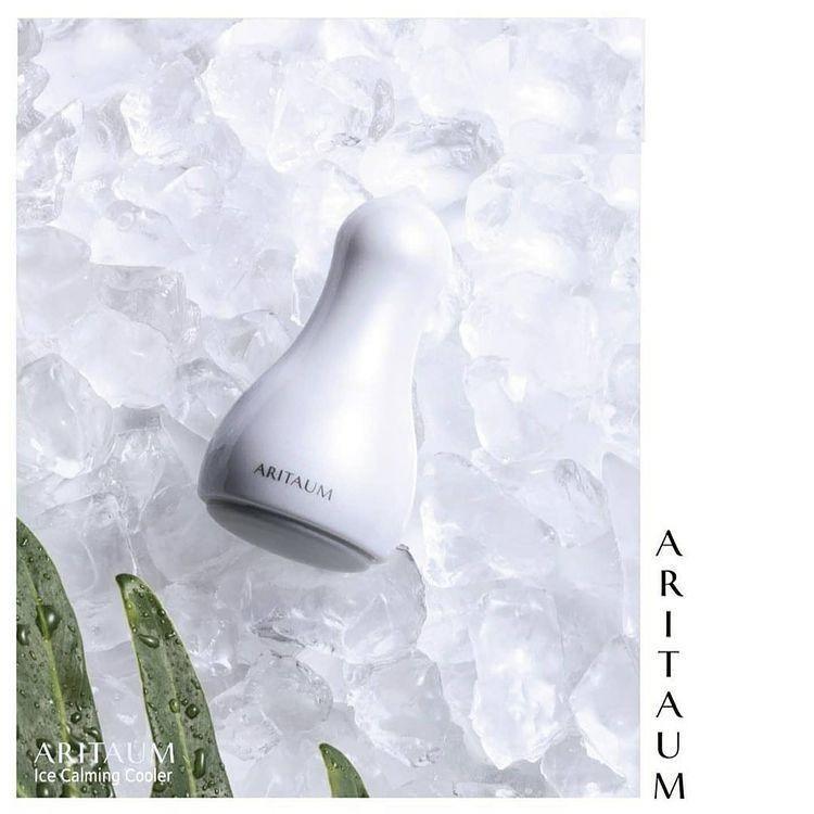 Thanh Lăn Lạnh Aritaum Ice Calming Cooler - Kallos Vietnam