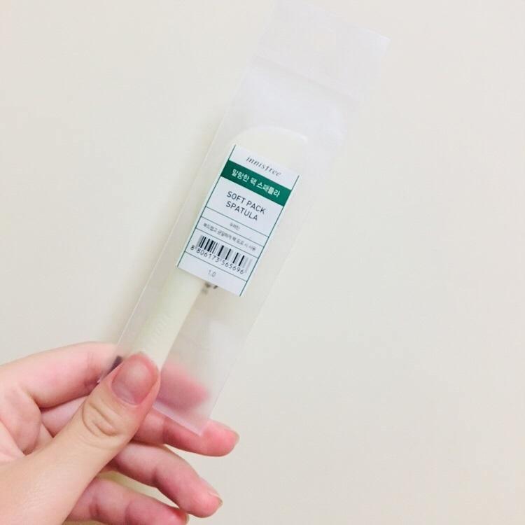 Thanh Lấy Mặt Nạ Innisfree Soft Pack Spatula - Kallos Vietnam