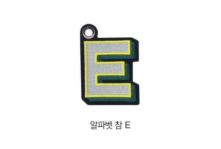 Thẻ Treo Túi Xách Marhen J Alphabet Charm - Kallos Vietnam