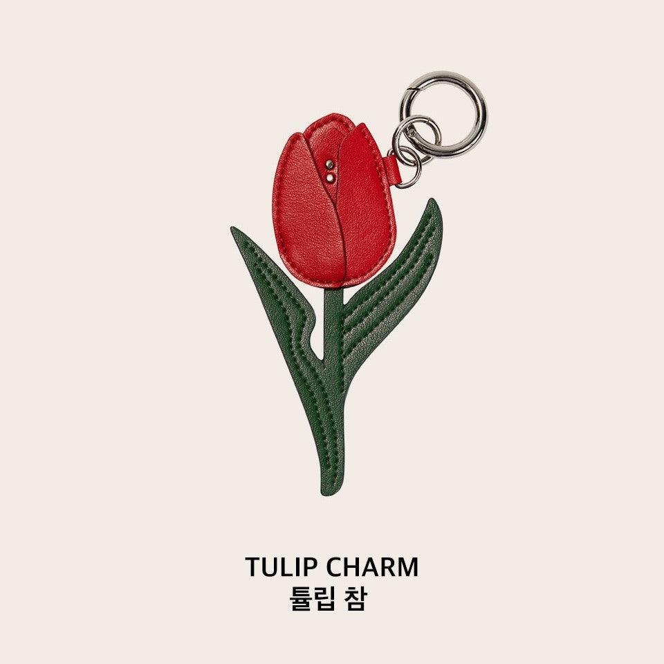 Thẻ Treo Túi Xách Marhen J Apple Leather Charm - Kallos Vietnam