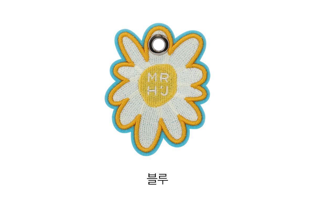 Thẻ Treo Túi Xách Marhen J DAISY FLOWER Charm - Kallos Vietnam