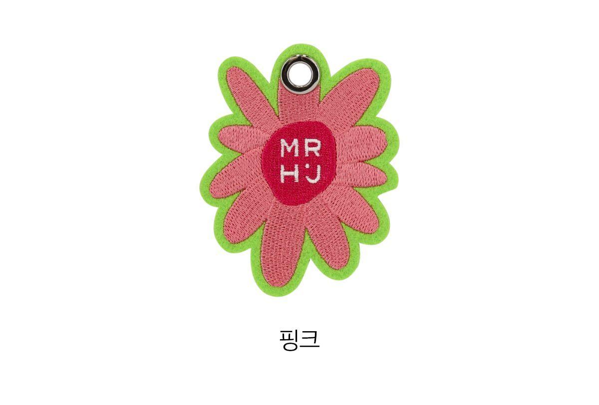 Thẻ Treo Túi Xách Marhen J DAISY FLOWER Charm - Kallos Vietnam