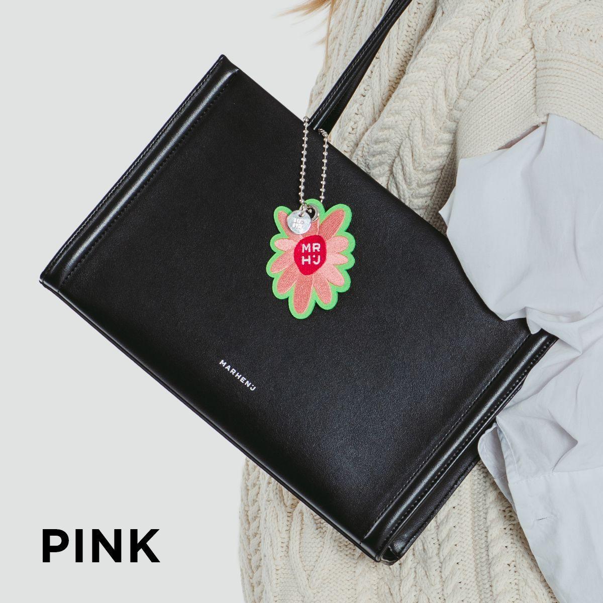 Thẻ Treo Túi Xách Marhen J DAISY FLOWER Charm - Kallos Vietnam