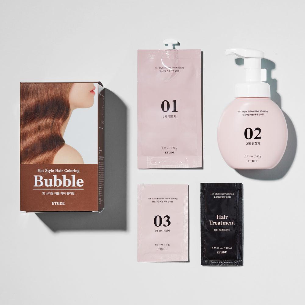 Thuốc Nhuộm Etude House Hot Style Bubble Hair Coloring - Kallos Vietnam