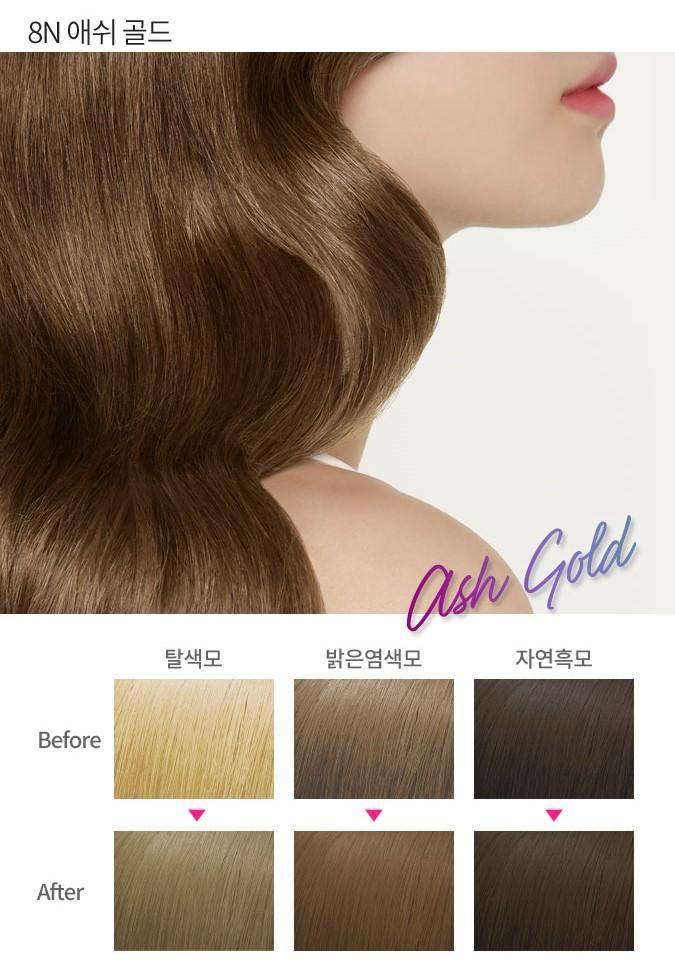 Thuốc Nhuộm Etude House Hot Style Bubble Hair Coloring - Kallos Vietnam