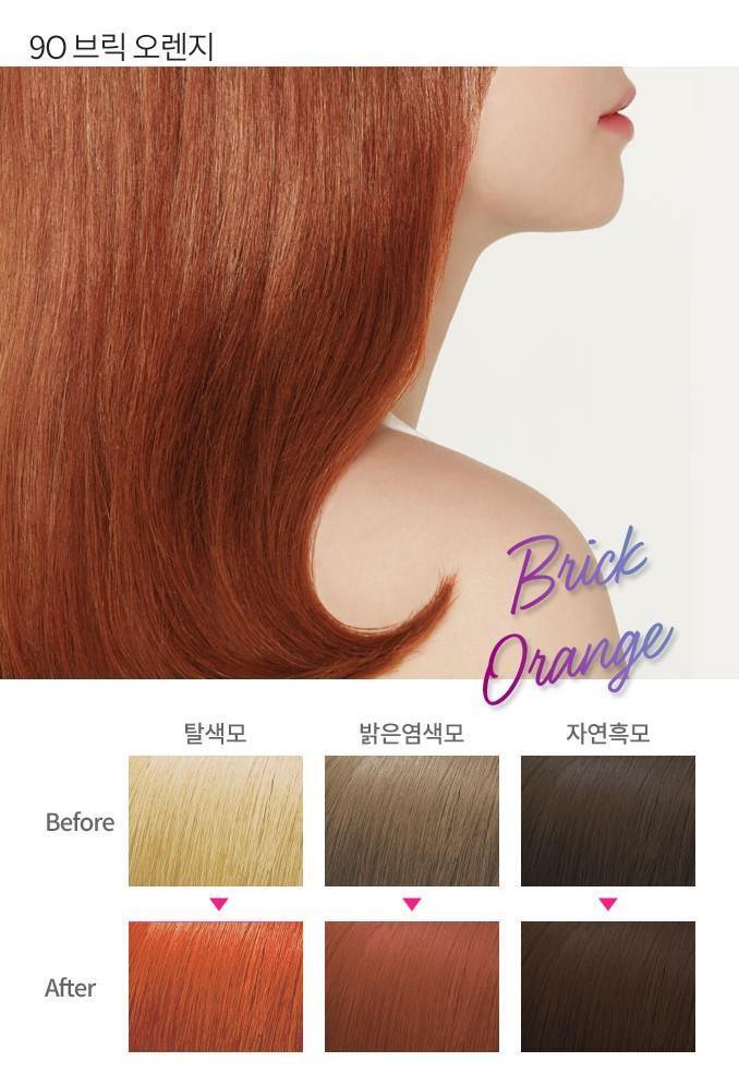 Thuốc Nhuộm Etude House Hot Style Bubble Hair Coloring - Kallos Vietnam