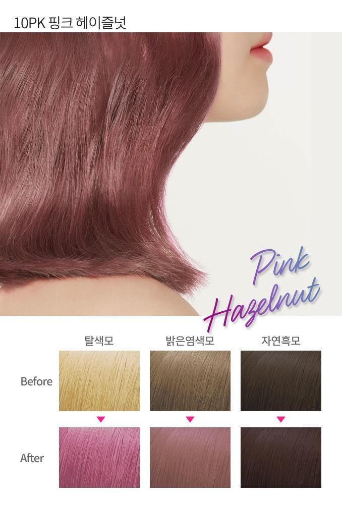 Thuốc Nhuộm Etude House Hot Style Bubble Hair Coloring - Kallos Vietnam