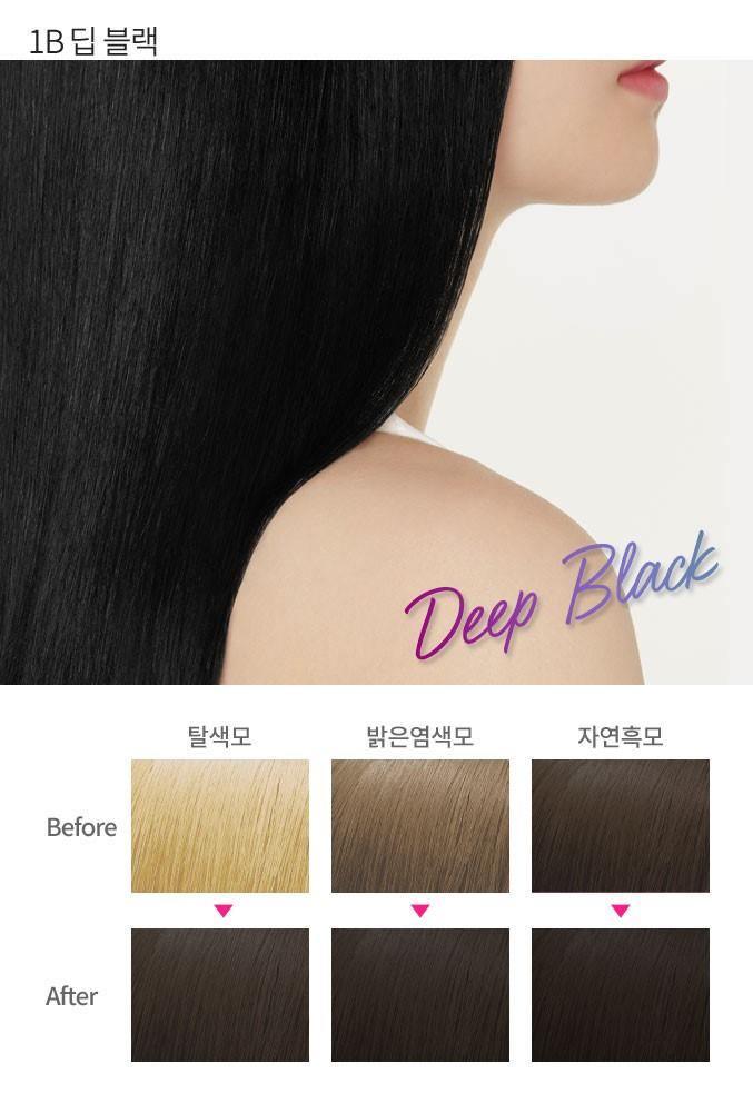 Thuốc Nhuộm Etude House Hot Style Bubble Hair Coloring - Kallos Vietnam
