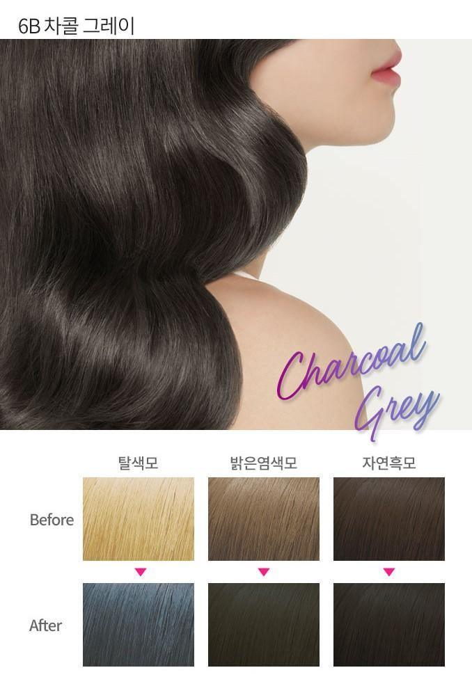 Thuốc Nhuộm Etude House Hot Style Bubble Hair Coloring - Kallos Vietnam