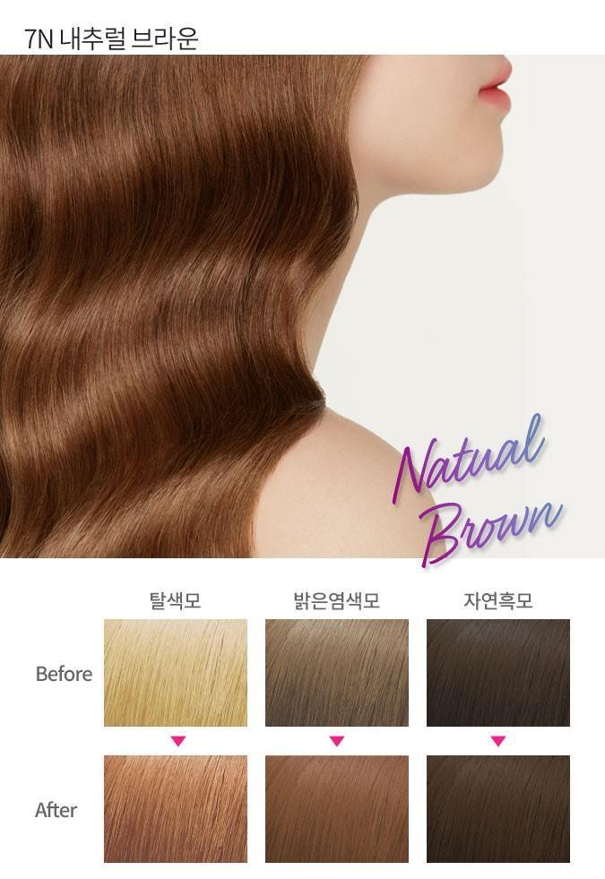 Thuốc Nhuộm Etude House Hot Style Bubble Hair Coloring - Kallos Vietnam