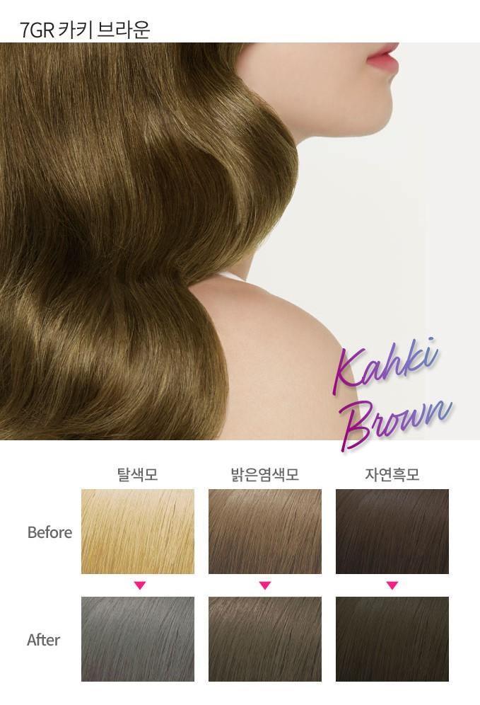 Thuốc Nhuộm Etude House Hot Style Bubble Hair Coloring - Kallos Vietnam