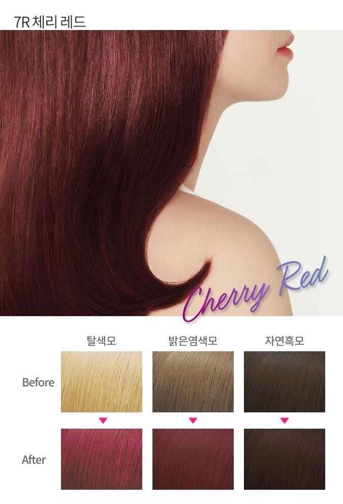 Thuốc Nhuộm Etude House Hot Style Bubble Hair Coloring - Kallos Vietnam