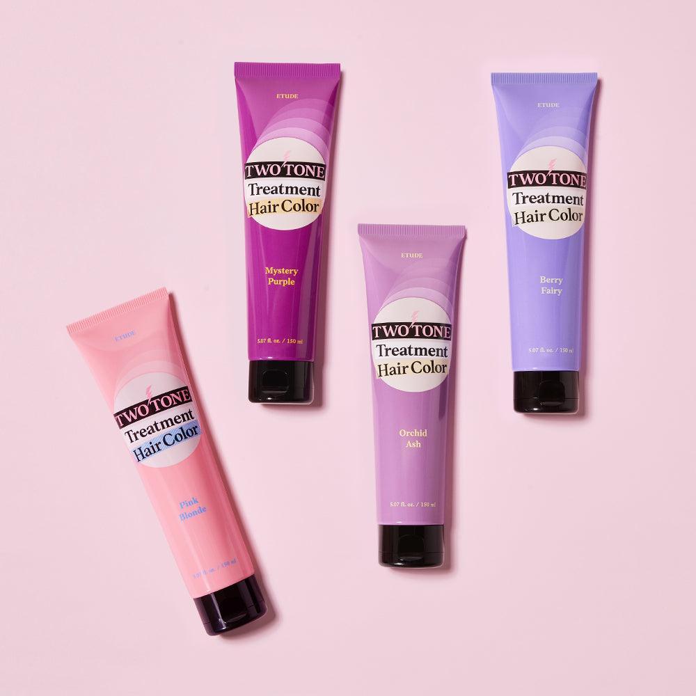 Thuốc Nhuộm Etude House Two Tone Treatment Hair Color - Kallos Vietnam