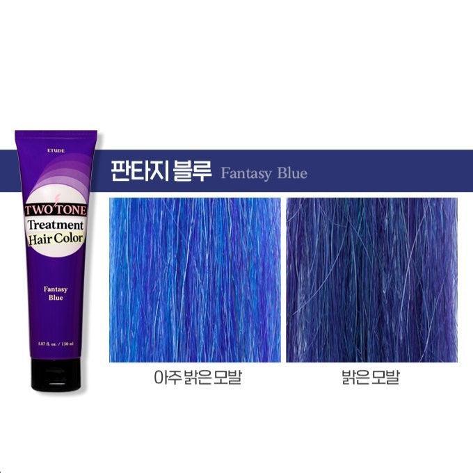 Thuốc Nhuộm Etude House Two Tone Treatment Hair Color - Kallos Vietnam