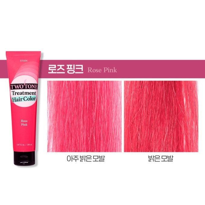 Thuốc Nhuộm Etude House Two Tone Treatment Hair Color - Kallos Vietnam