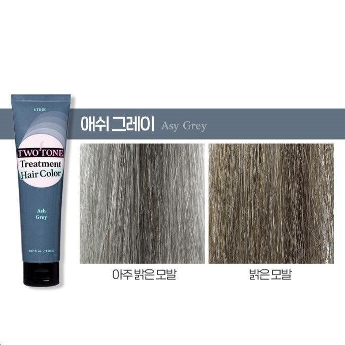 Thuốc Nhuộm Etude House Two Tone Treatment Hair Color - Kallos Vietnam