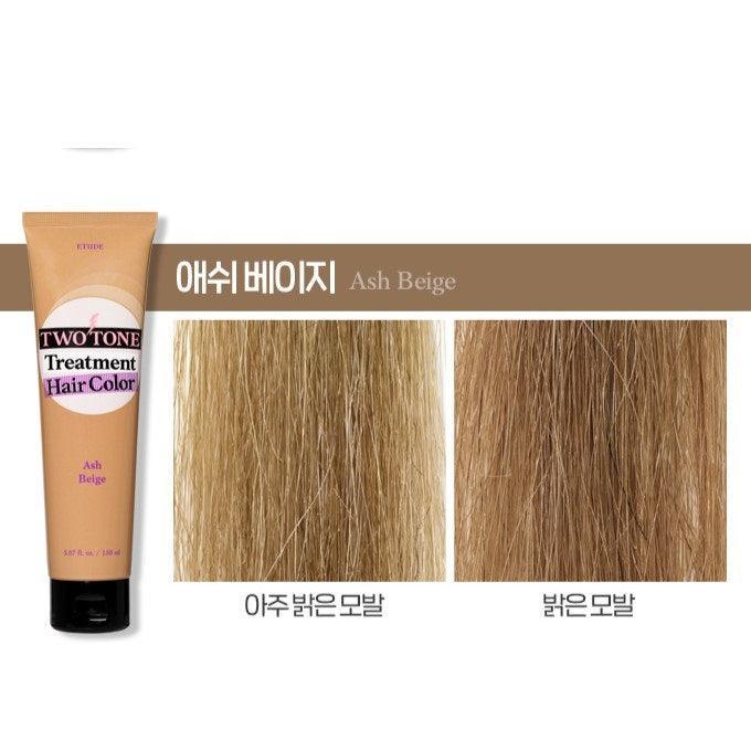 Thuốc Nhuộm Etude House Two Tone Treatment Hair Color - Kallos Vietnam