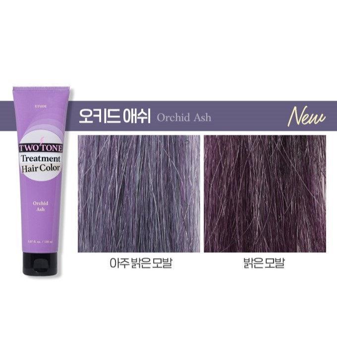 Thuốc Nhuộm Etude House Two Tone Treatment Hair Color - Kallos Vietnam