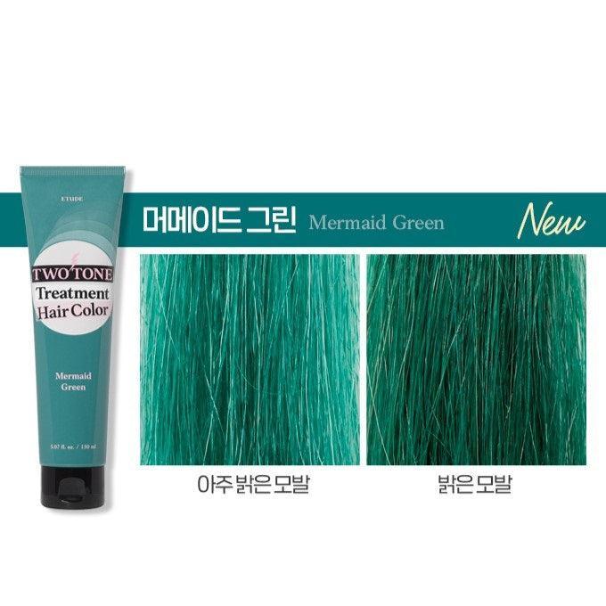 Thuốc Nhuộm Etude House Two Tone Treatment Hair Color - Kallos Vietnam