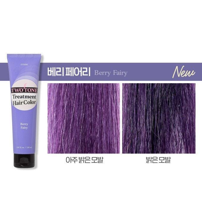Thuốc Nhuộm Etude House Two Tone Treatment Hair Color - Kallos Vietnam