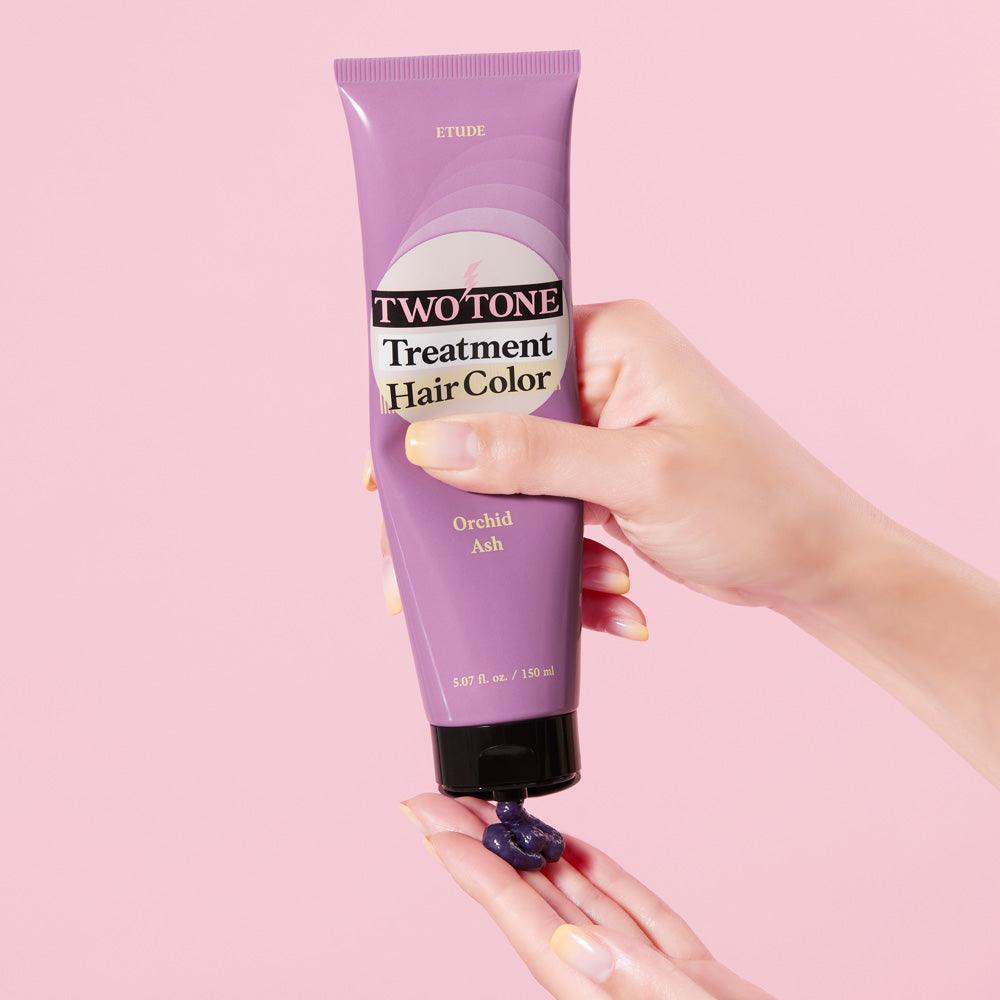 Thuốc Nhuộm Etude House Two Tone Treatment Hair Color - Kallos Vietnam