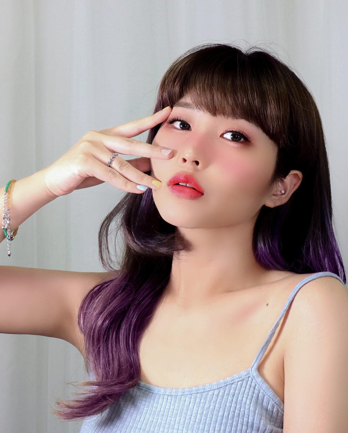 Thuốc Nhuộm Etude House Two Tone Treatment Hair Color - Kallos Vietnam