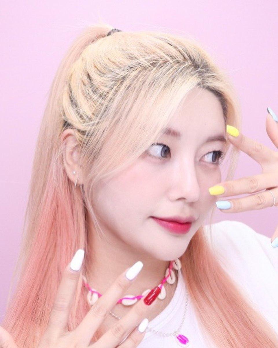 Thuốc Nhuộm Etude House Two Tone Treatment Hair Color - Kallos Vietnam