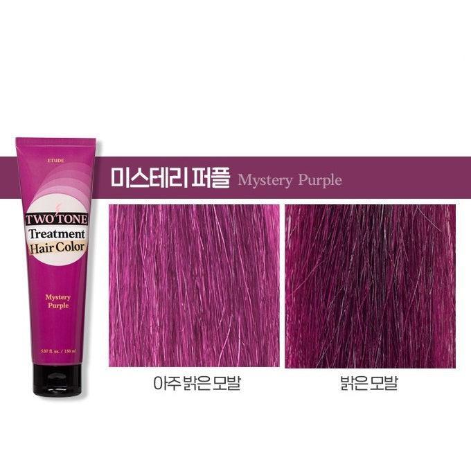 Thuốc Nhuộm Etude House Two Tone Treatment Hair Color - Kallos Vietnam