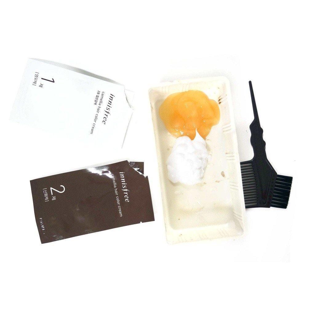 Thuốc Nhuộm Tóc Innisfree Camellia Hair Color Cream - Kallos Vietnam