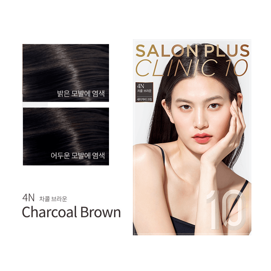 Thuốc Nhuộm Tóc Mise En Scene Salon Plus Clinic 10 Hair Coloring - Kallos Vietnam
