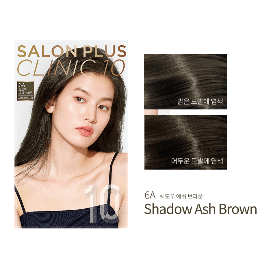 Thuốc Nhuộm Tóc Mise En Scene Salon Plus Clinic 10 Hair Coloring - Kallos Vietnam
