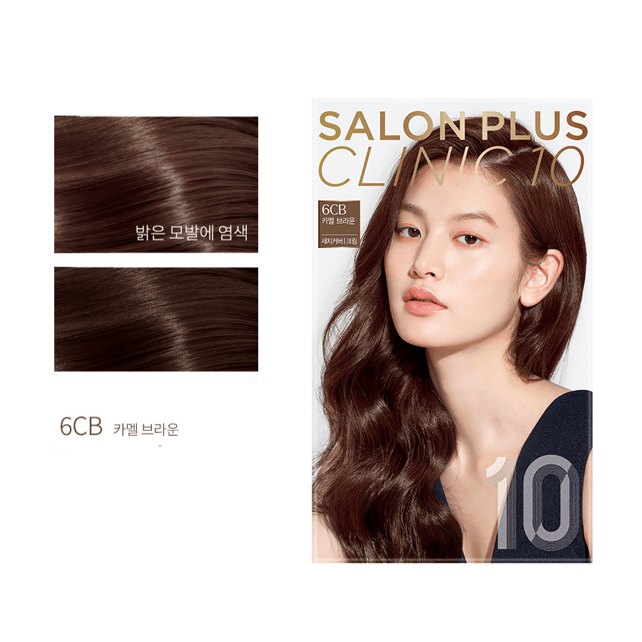 Thuốc Nhuộm Tóc Mise En Scene Salon Plus Clinic 10 Hair Coloring - Kallos Vietnam