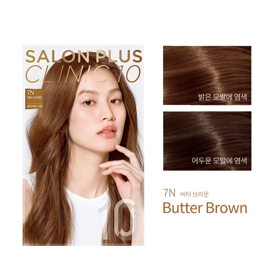 Thuốc Nhuộm Tóc Mise En Scene Salon Plus Clinic 10 Hair Coloring - Kallos Vietnam