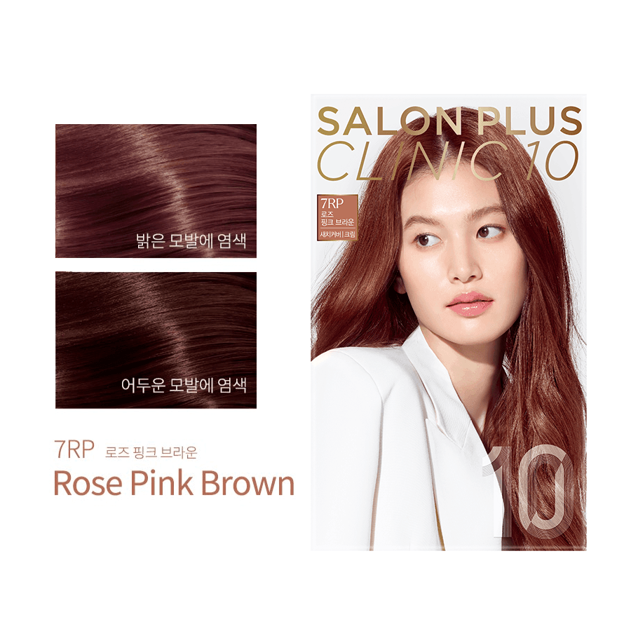 Thuốc Nhuộm Tóc Mise En Scene Salon Plus Clinic 10 Hair Coloring - Kallos Vietnam