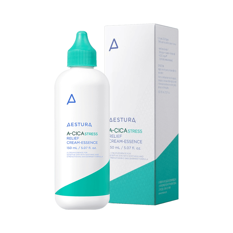 Tinh Chất Aestura A-Cica Stress Relief Cream Essence - Kallos Vietnam