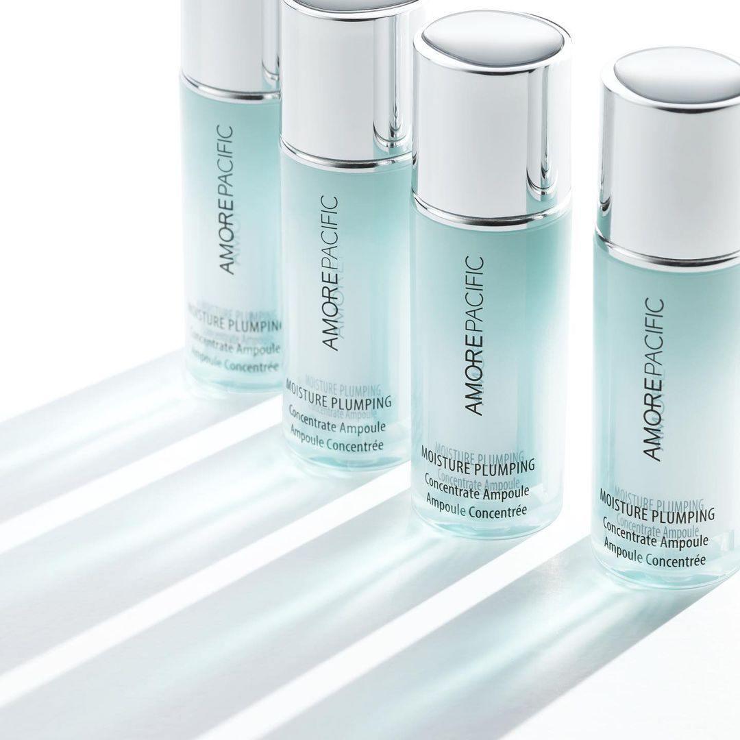 Tinh Chất Amore Pacific Moisture Plumping Concentrate Ampoule - Kallos Vietnam