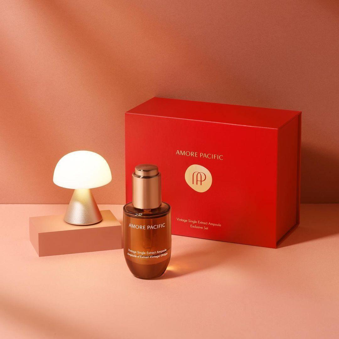 Tinh Chất Amore Pacific Vintage Single Extract Ampoule - Kallos Vietnam