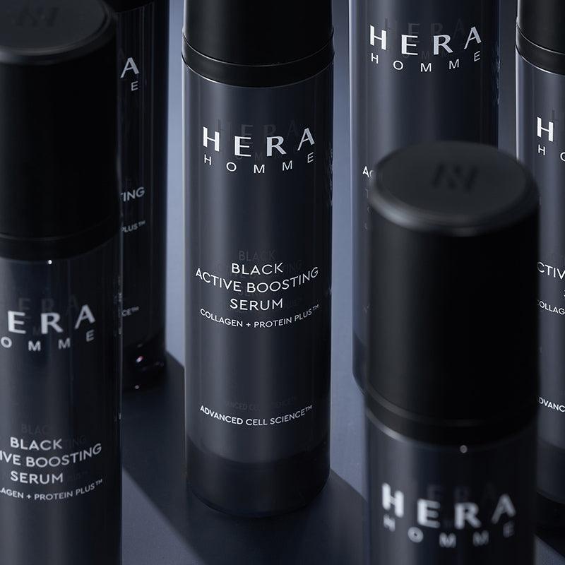 Tinh Chất Dưỡng Hera Homme Black Active Boosting Serum - Kallos Vietnam