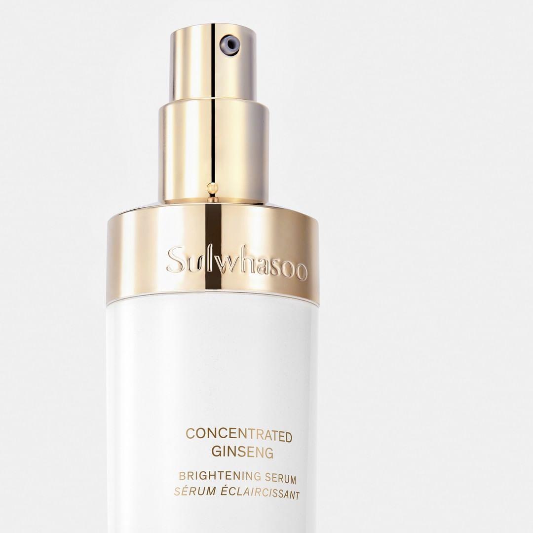 Tinh Chất Dưỡng Sulwhasoo Concentrated Ginseng Brightening Serum - Kallos Vietnam