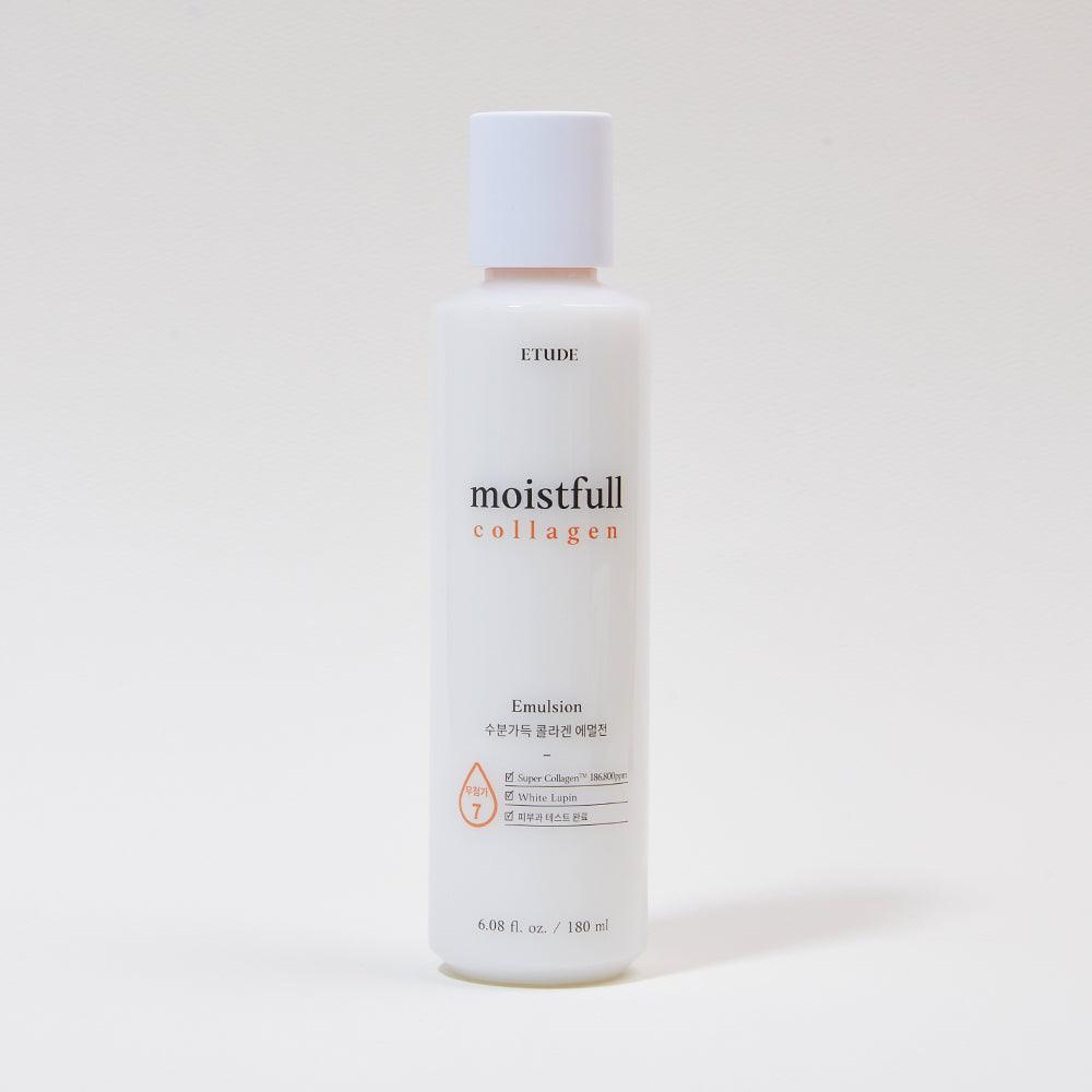 Tinh Chất Etude House Moistfull Collagen Emulsion - Kallos Vietnam